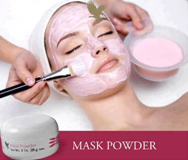 forever mask powder