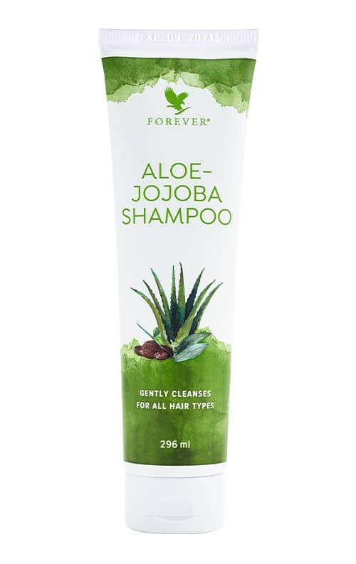 aloe jojoba shampoo